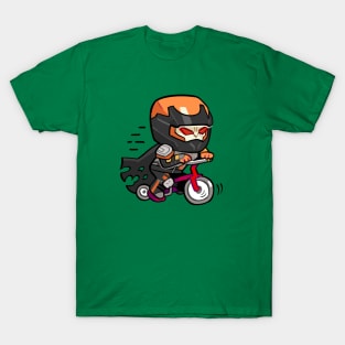 Biker Reaper T-Shirt